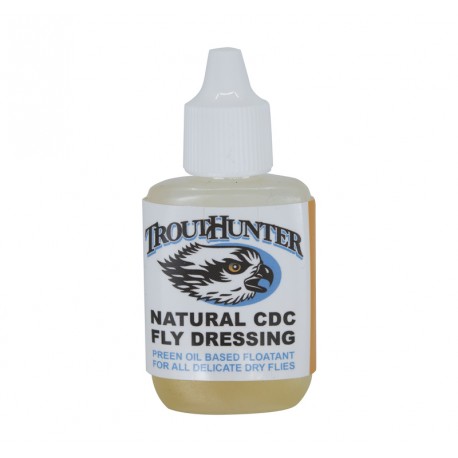 Aceite TroutHunter CDC Fly Dressing