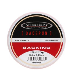 Micro Backing DACSPUN Vision