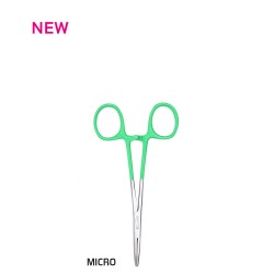 Forceps VISION MICRO CURVED