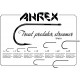 Anzuelo AHREX TP610