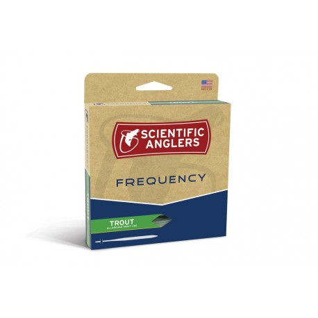 Línea 3M Scientific Anglers Frequency Trout