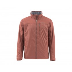 Chaqueta Simms Midstream Insulated Rusty Red
