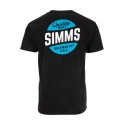 Camiseta Simms Quality Built Pocket