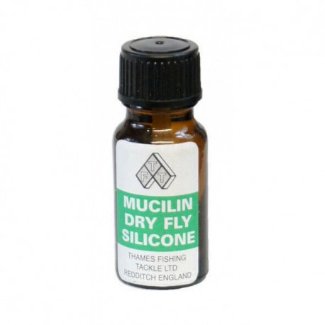Mucilin Dry Fly Silicona